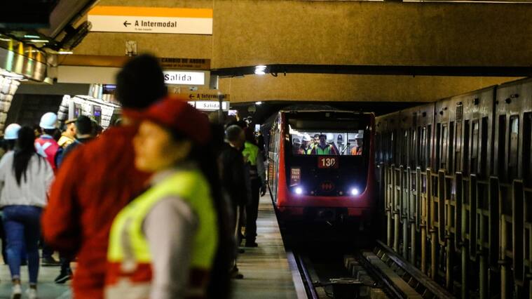 Metro de Santiago