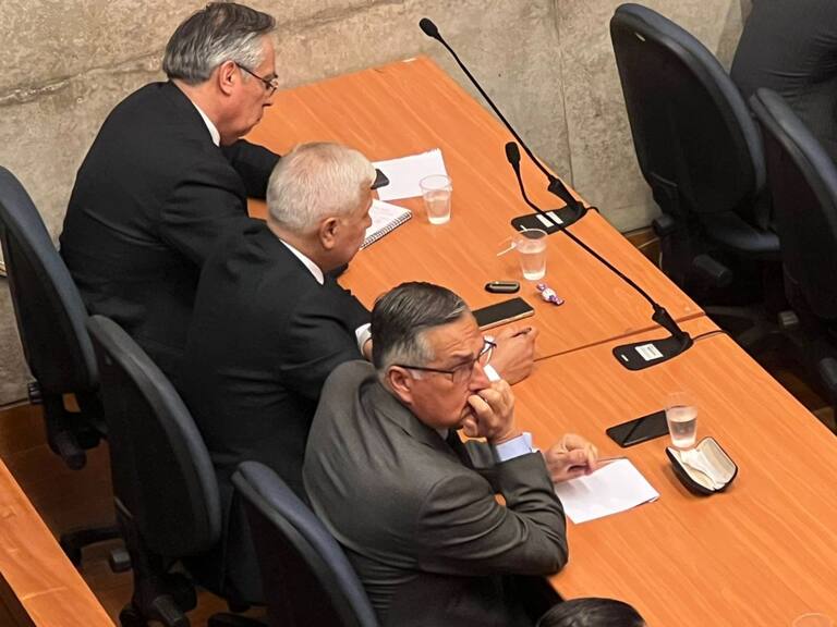 Formalización de Ricardo Yáñez