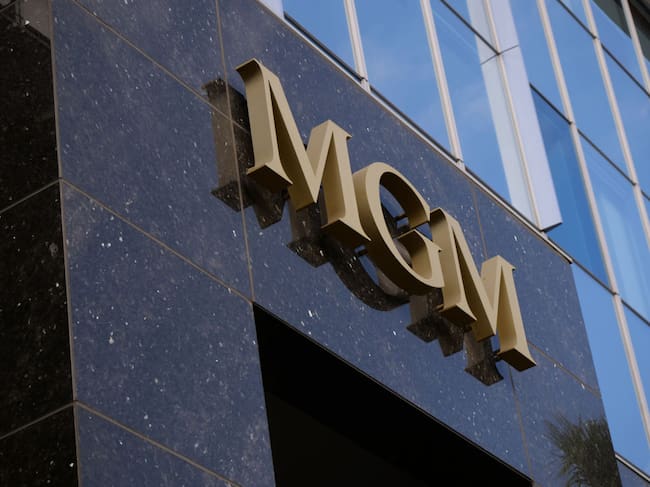 Las oficinas del estudio Metro Goldwyn Mayer en Beverly Hills