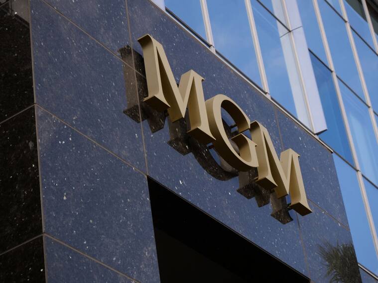 Las oficinas del estudio Metro Goldwyn Mayer en Beverly Hills