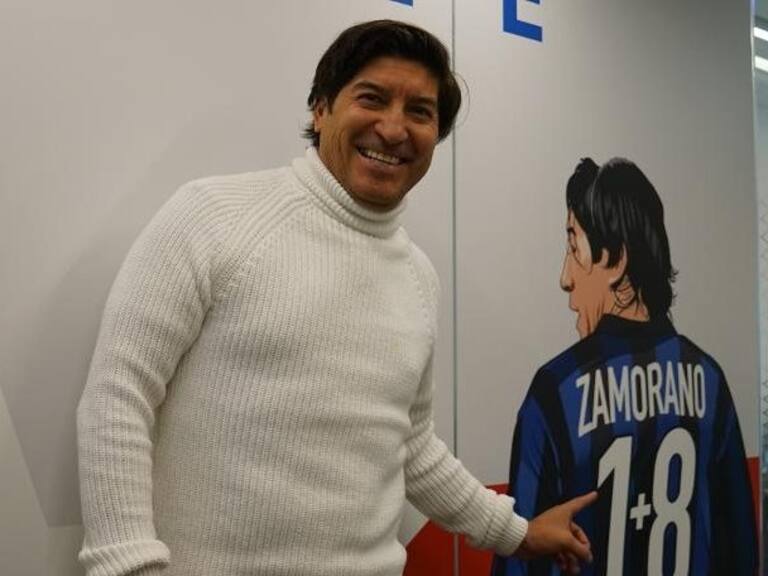 Zamorano y recuerdos de Francia 98: Conversando con Baggio, su insinuación fue tirarle la pelota a la mano de Fuentes