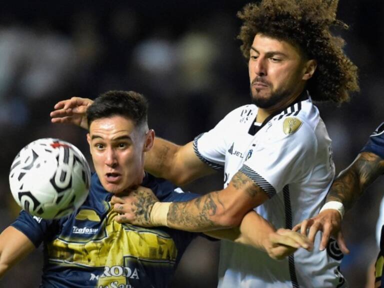 Colo Colo rescata un empate ante Trinidense en Paraguay y queda con la primera opción de meterse en fase de grupos de la Copa Libertadores