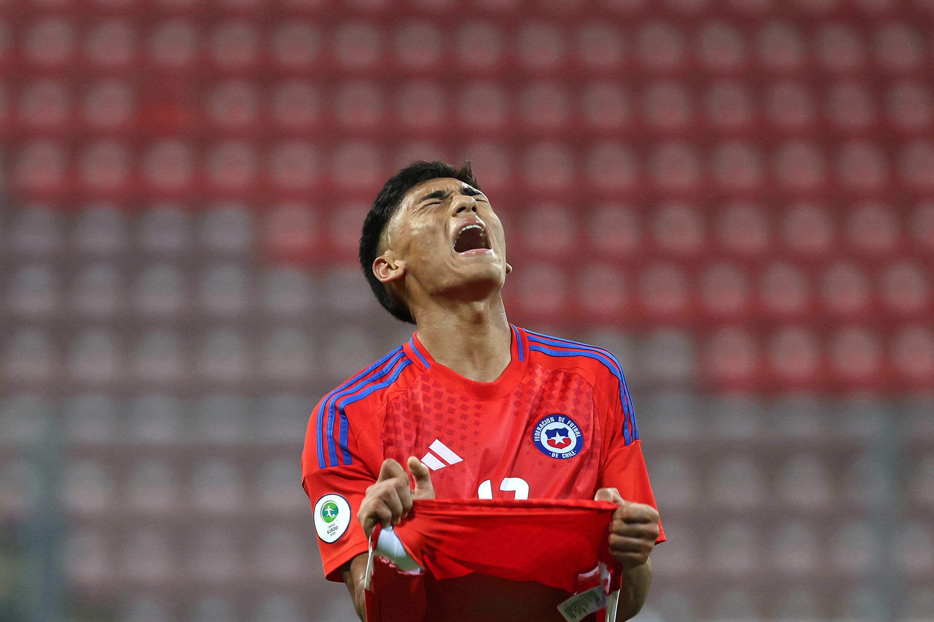 EDILZON GAMEZ / Getty Images)