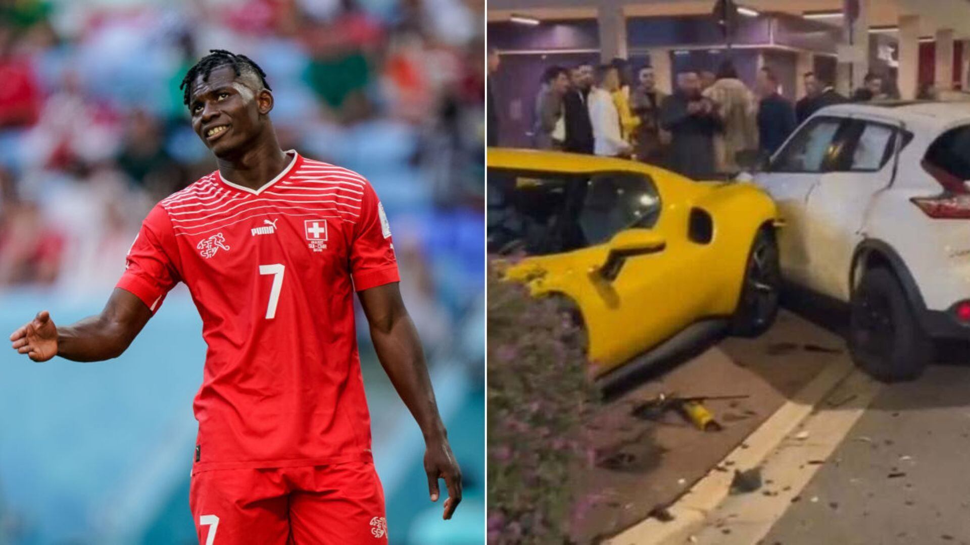 Breel Embolo