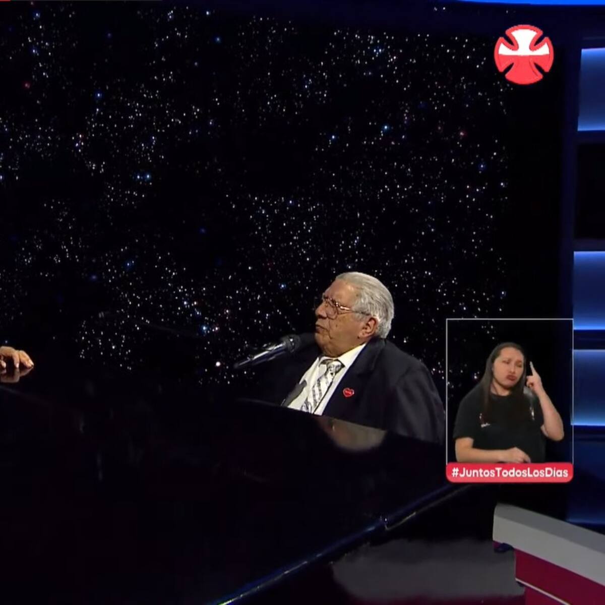 “Nos vamos a dar un gran abrazo al final”: El potente mensaje del Tío Valentín Trujillo por la meta de la Teletón 2024