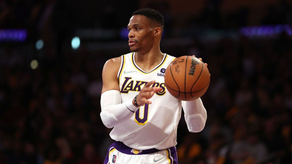 Russell Westbrook Lakers - mercado NBA - rumores traspaso