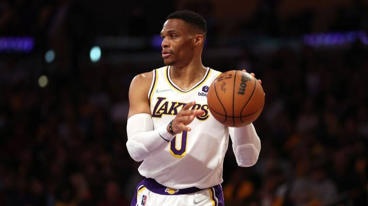 Russell Westbrook Lakers - mercado NBA - rumores traspaso