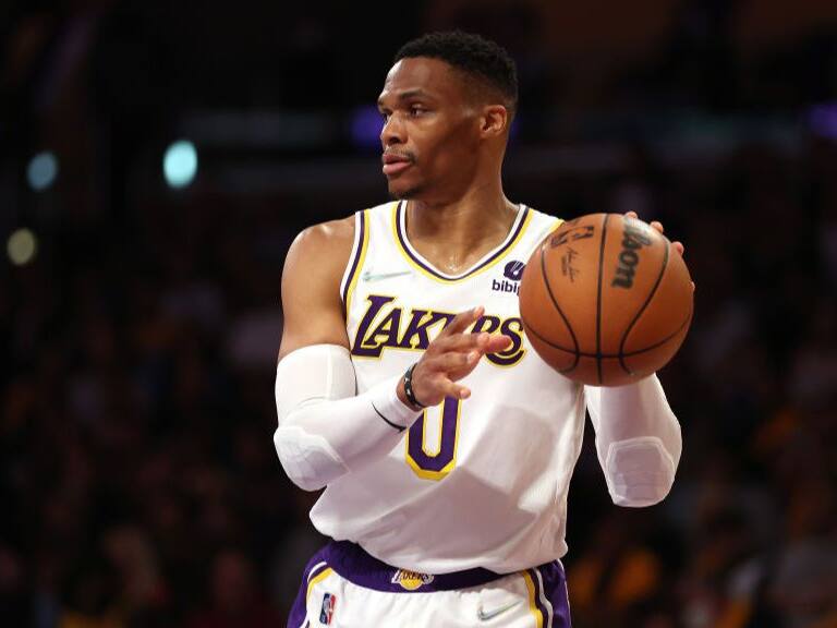 Mercado NBA: Rumor apunta a la salida de Russell Westbrook de los Lakers