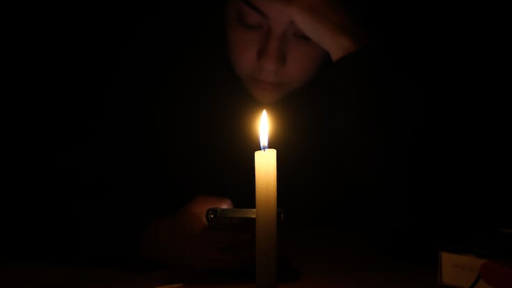Corte de luz en Chile: más de 50 mil clientes están sin suministro en medio de sistema frontal