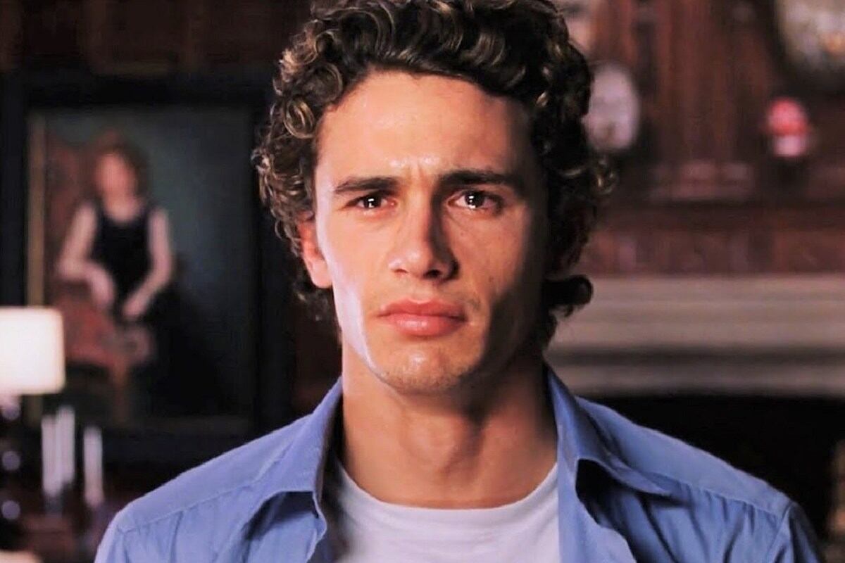 James Franco en "Spider-Man"
