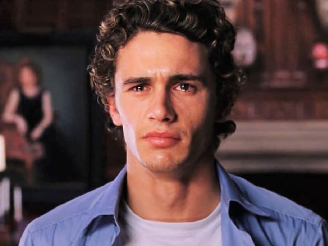 James Franco en "Spider-Man"