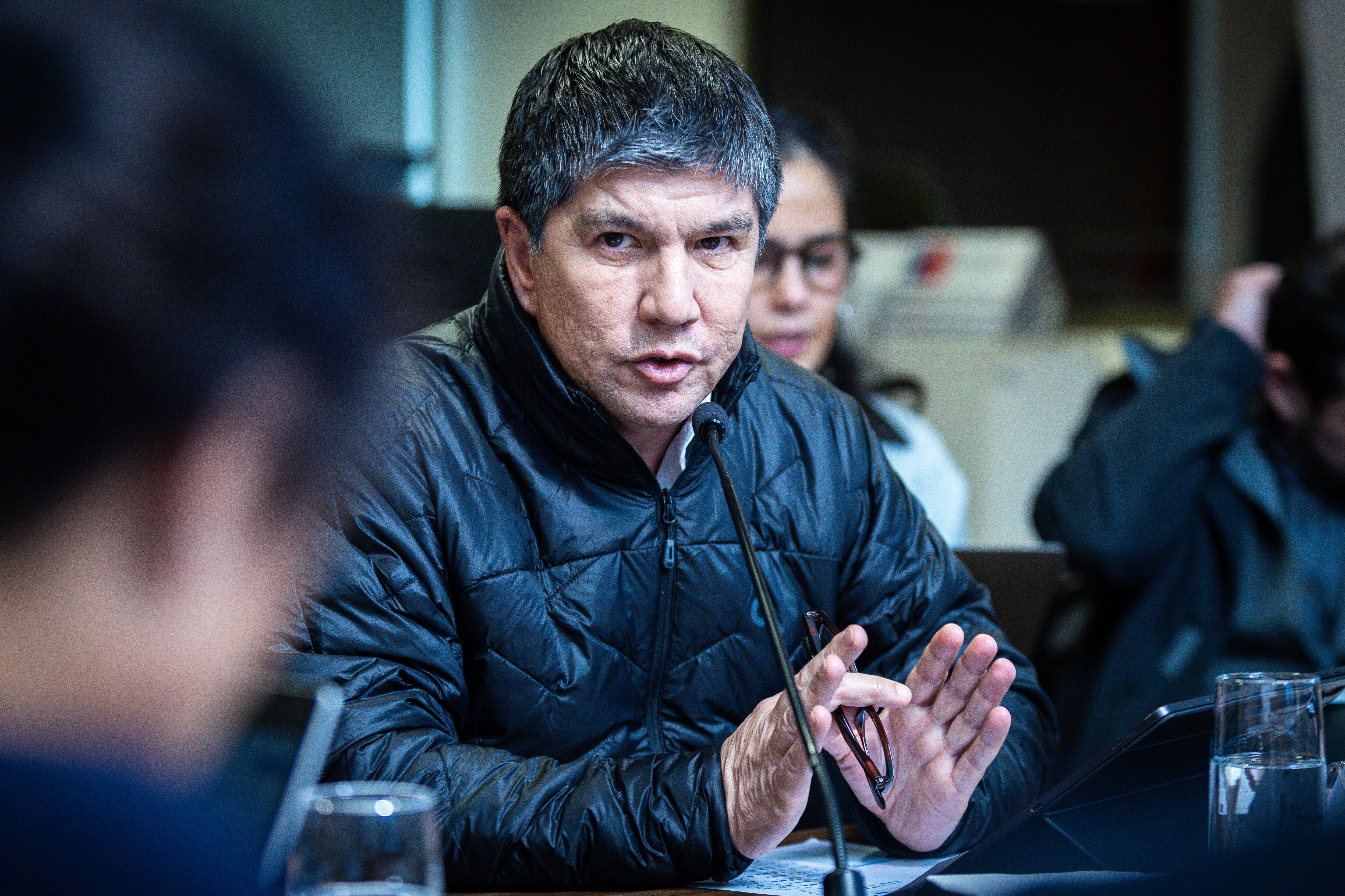 FOTO: COGRID / AGENCIAUNO