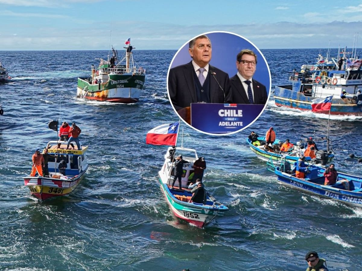 Gobierno inicia pago de bono a la pesca por alza de las bencinas: entregará hasta $600 mil