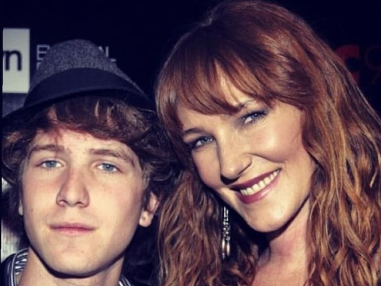 “Una fiesta de amor y colores”: Catalina Pulido habla sobre el velorio de Sasha, su hijo recientemente fallecido