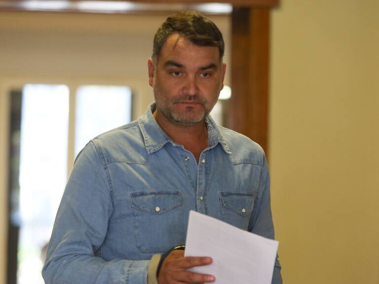 Presidente de la UDI, Javier Macaya: «Somos respetuosos de esa voluntad que se manifestó en el plebiscito de entrada»