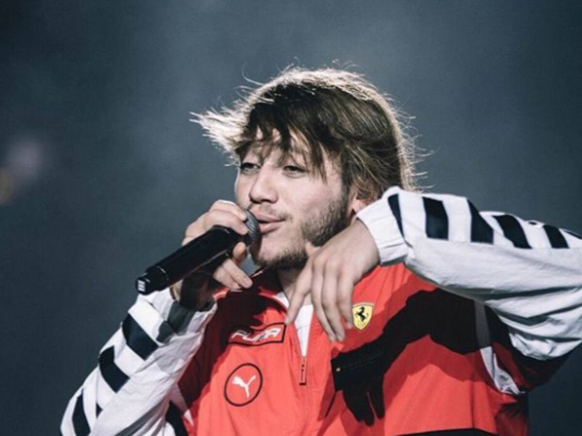 «Papá raper»: Paulo Londra presentó a su hija recién nacida en redes sociales