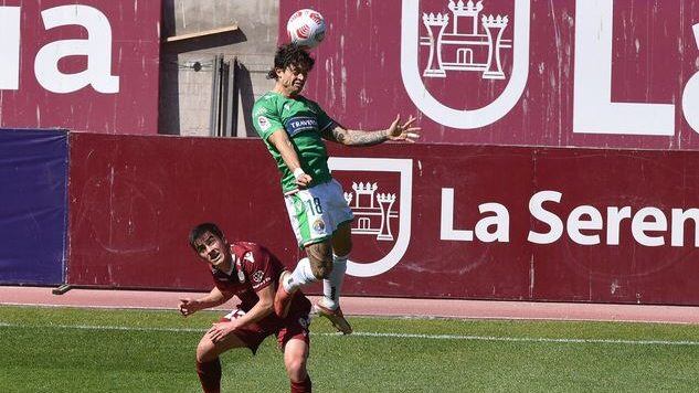 Audax Italiano se impuso a Deportes La Serena y sigue en la pelea por el título del Torneo Nacional 2021