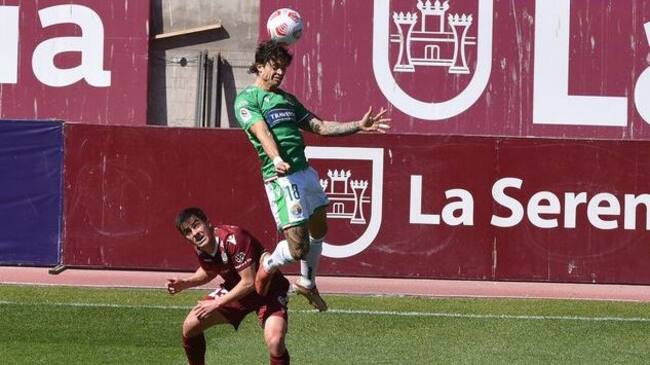 Audax Italiano se impuso a Deportes La Serena y sigue en la pelea por el título del Torneo Nacional 2021