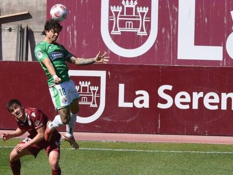 Audax Italiano se impuso a Deportes La Serena y sigue en la pelea por el título del Torneo Nacional 2021