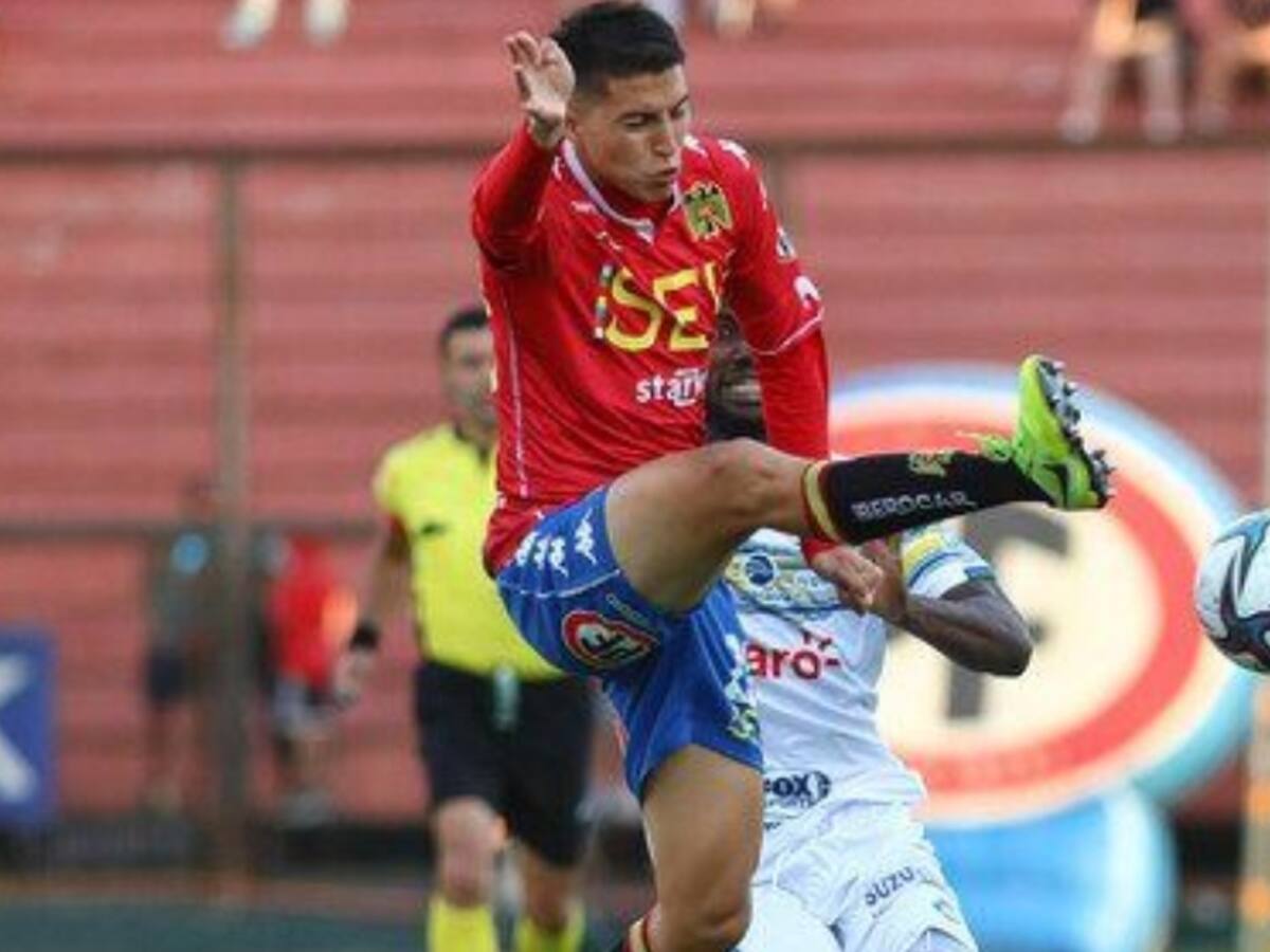 Jonathan Villagra anticipa la final de Copa Chile: «Sabemos que podemos quedar en la historia del club»