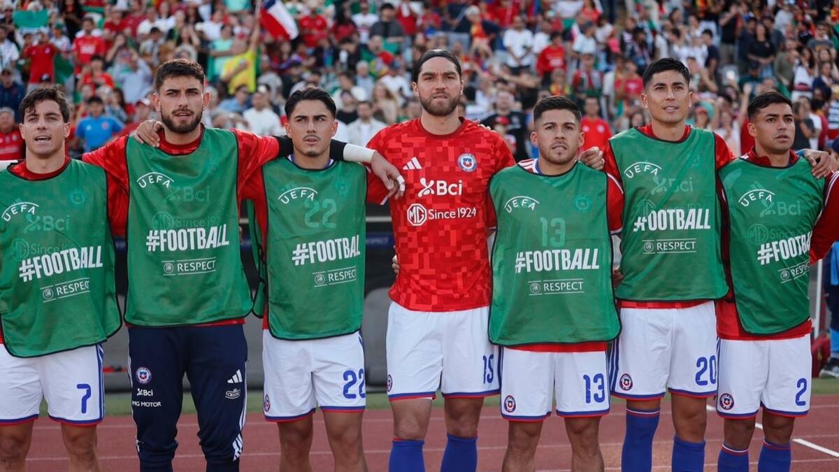 Debutó un chileno en la Champions League: fue titular y su equipo dejó escapar un valioso triunfo