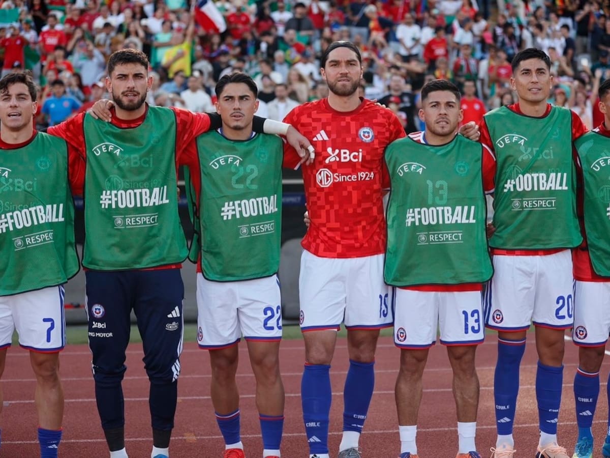 Debutó un chileno en la Champions League: fue titular y su equipo dejó escapar un valioso triunfo
