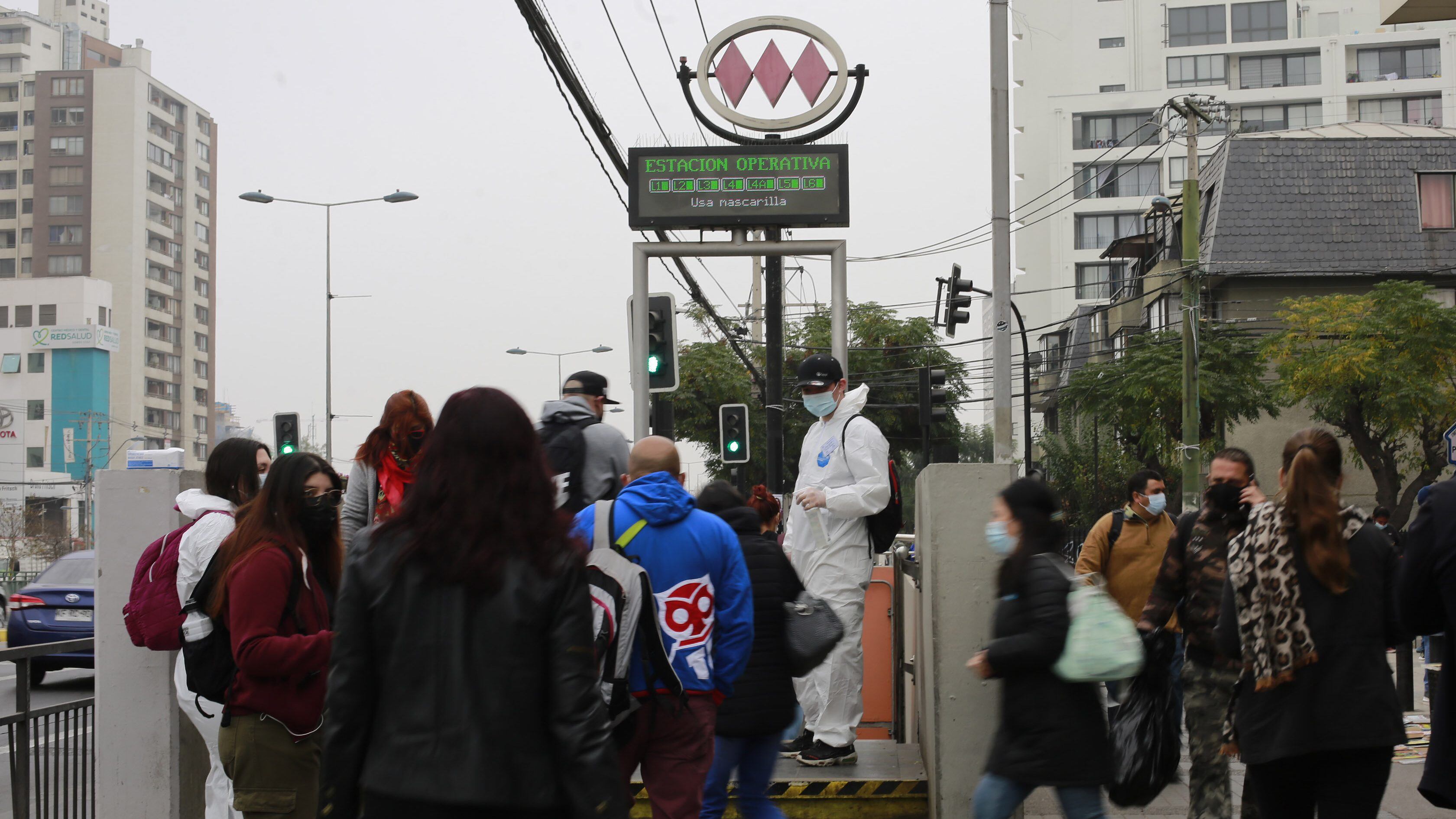 informe epidemiológico minsal