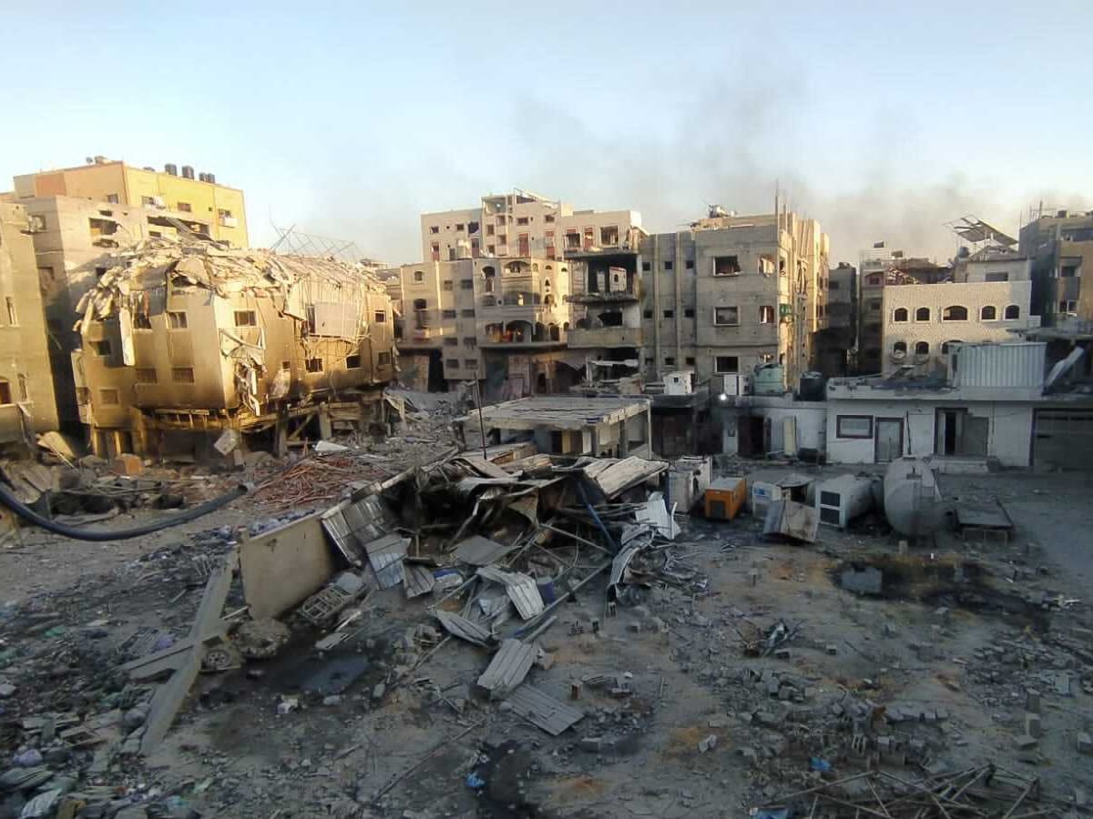Guerra en Gaza: Israel detiene 240 personas en hospital Kamal Adwan