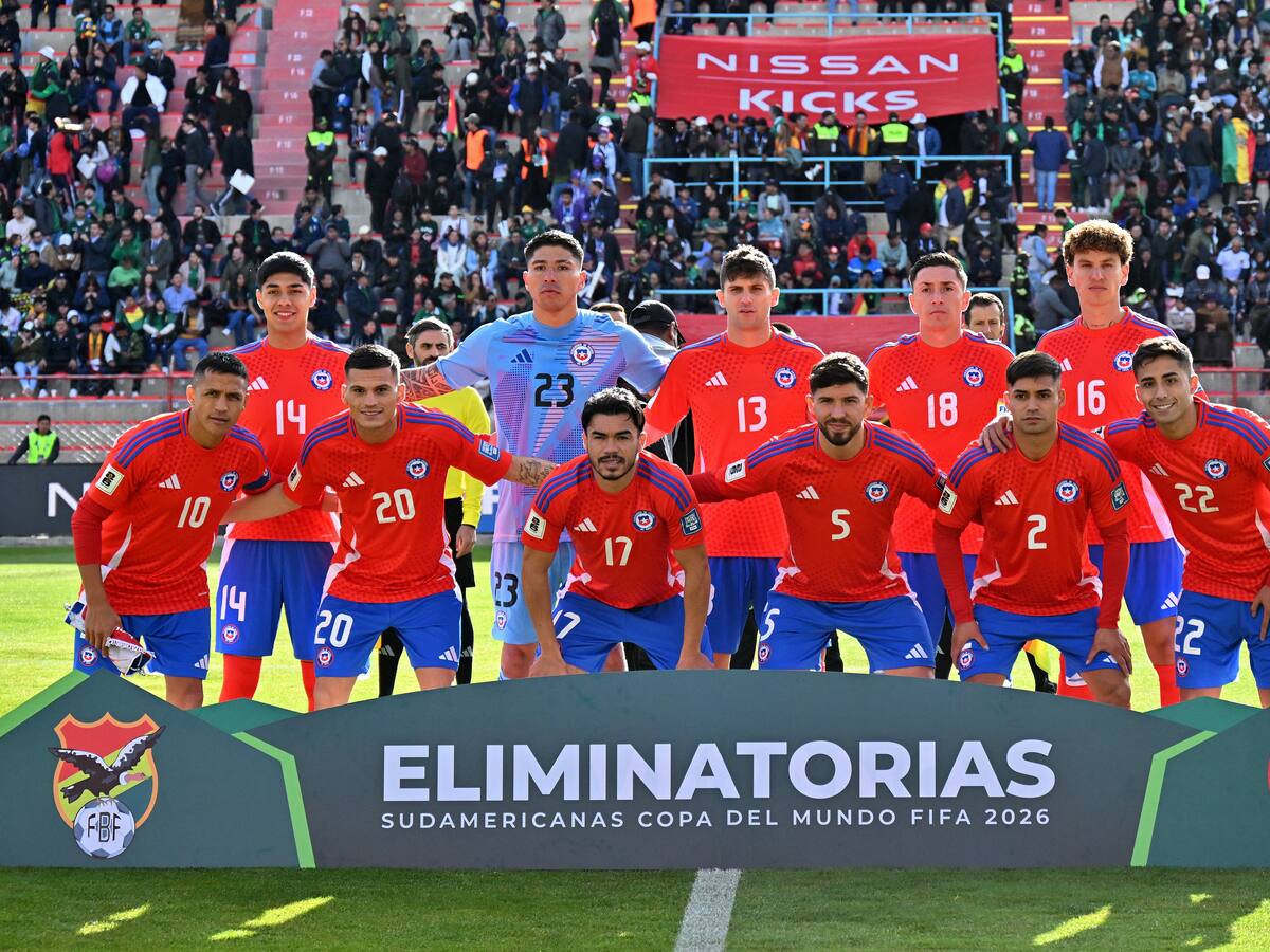 ANFP reconoce que hubo opción de jugar amistoso con Irán: los dos posibles escenarios para que La Roja tenga un partido en octubre