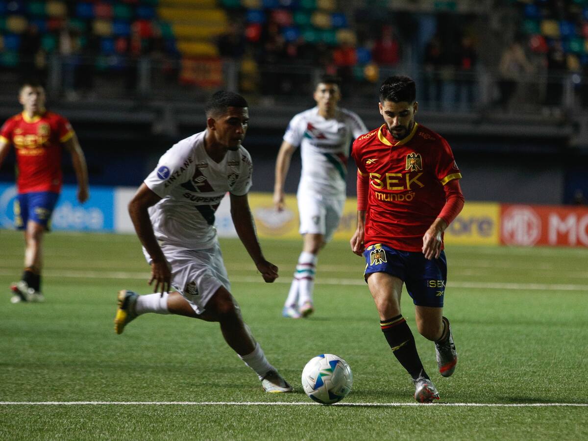 “Por motivos personales”: Unión Española confirma la salida de otro jugador para el segundo semestre