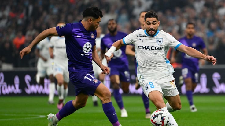 Autogol y asistencia: Gabriel Suazo es protagonista de la derrota del Toulouse con el Olympique Marsella