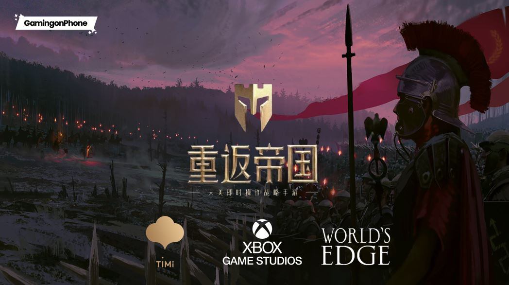 Return to Empire.