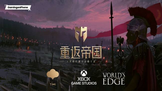 Return to Empire.