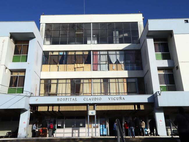Crisis en Hospital de San Antonio: nombran director subrogante y Vega se mantiene en el cargo