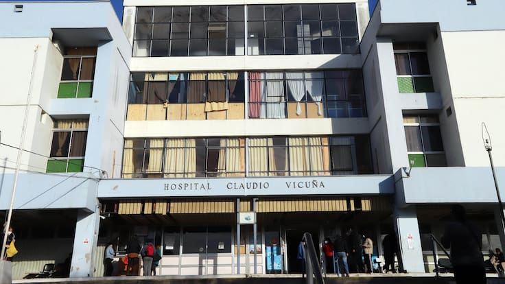 Crisis en Hospital de San Antonio: nombran director subrogante y exministra Vega se mantiene en el cargo