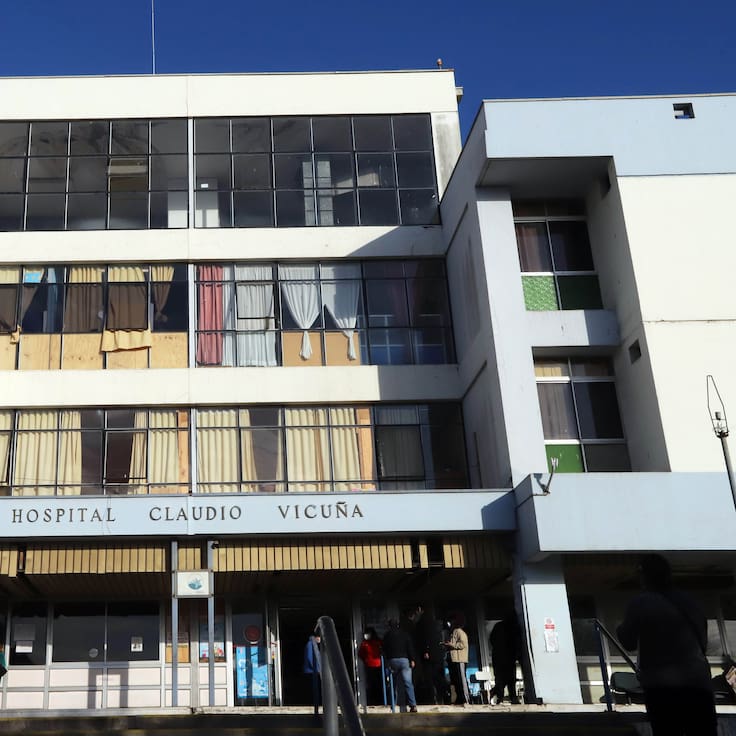 Crisis en Hospital de San Antonio: nombran director subrogante y exministra Vega se mantiene en el cargo