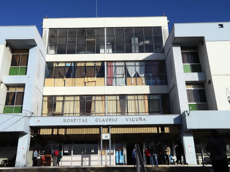 Crisis en Hospital de San Antonio: nombran director subrogante y Vega se mantiene en el cargo