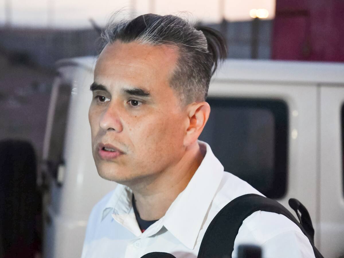 “Con la información que yo manejo...”: Carlos Contreras afirma que el Gobierno estaba al tanto del caso Democracia Viva