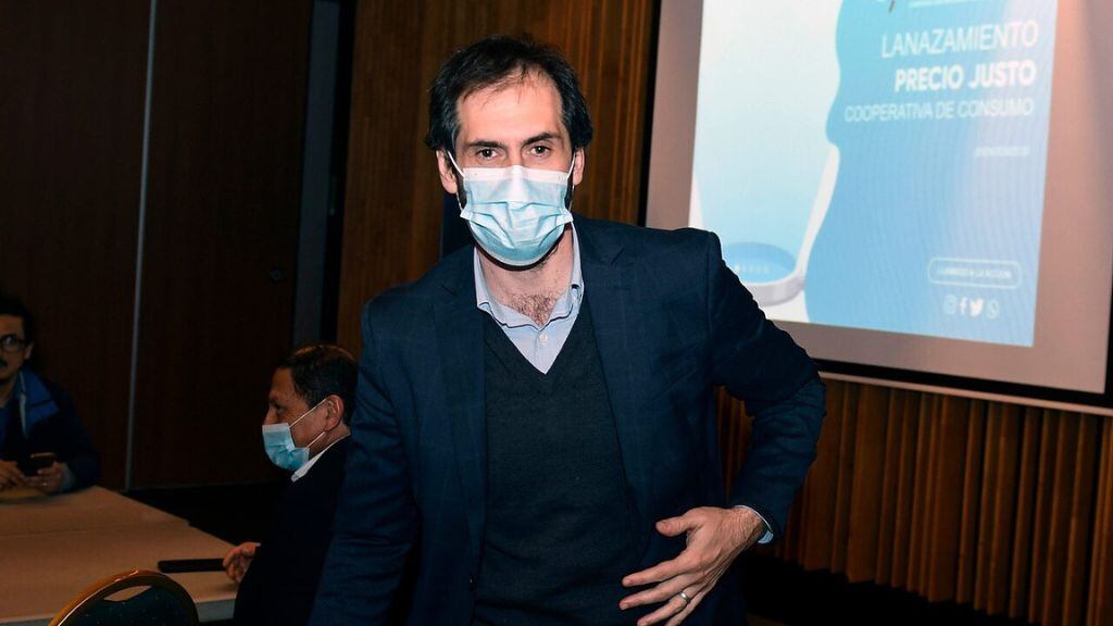 Ministro Nicolás Grau