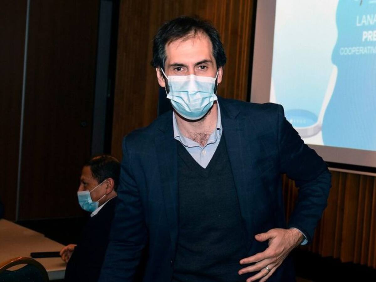 Nicolás Grau detalló los anuncios del Gobierno con foco en emprendedores: «Son apoyos concretos para las empresas de menor tamaño»