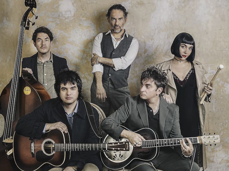 Los Bunkers confirman show solidario en Concepción: recaudación irá en ayuda por incendios en Ñuble y Biobío