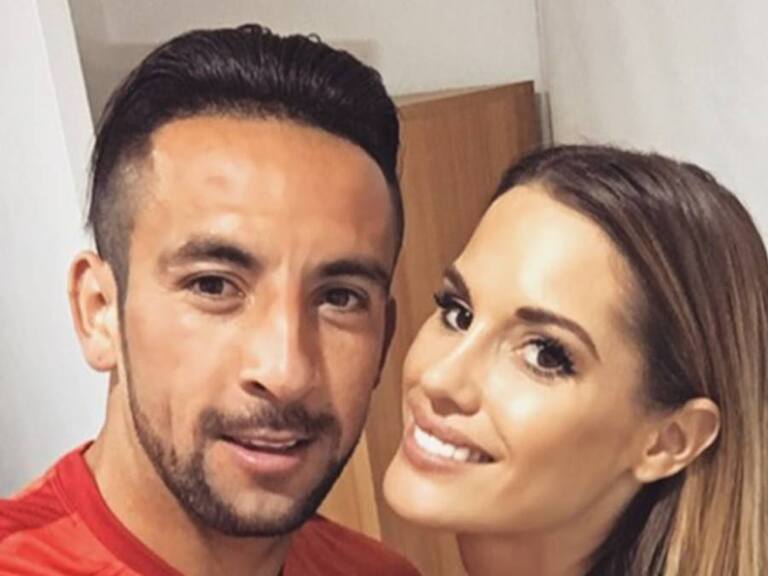 Gala Caldirola y su relación con Mauricio Isla: «No me deja en paz»