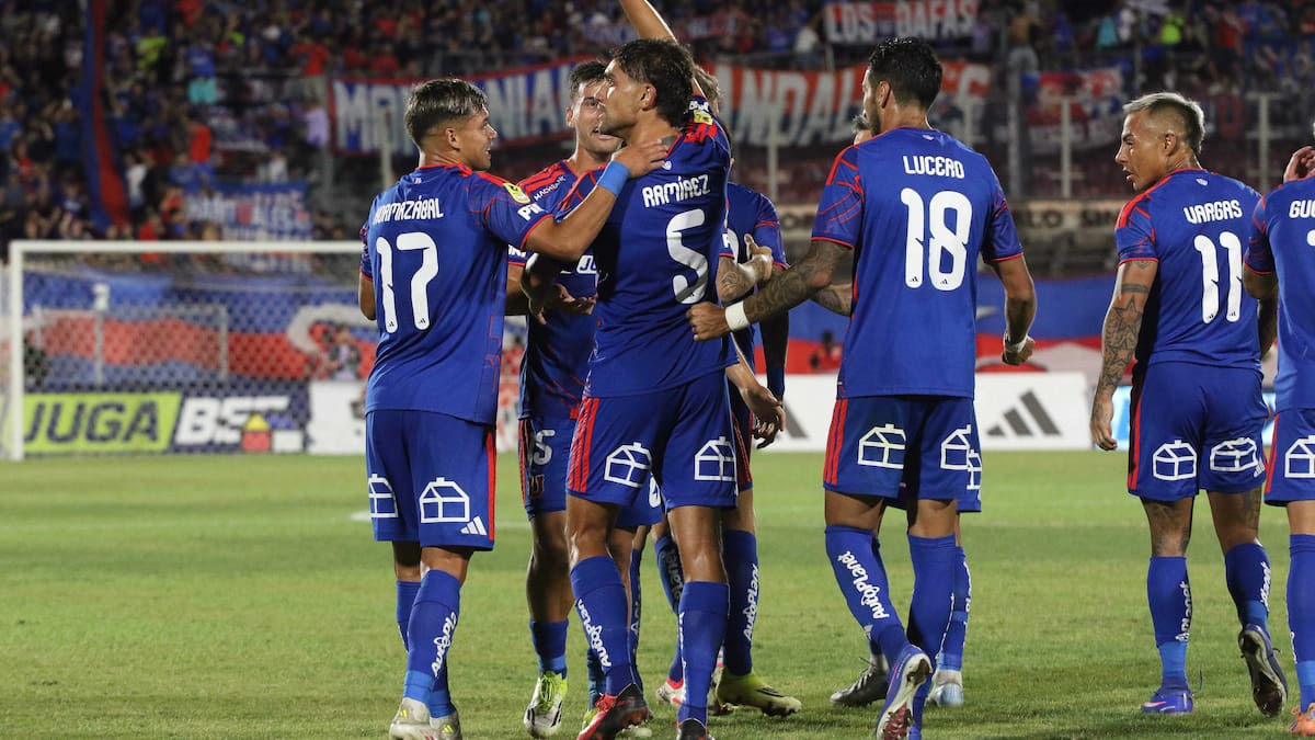 En la U palpitan el Superclásico y dejan un claro aviso para Colo Colo: “Tenemos que mostrar el doble”