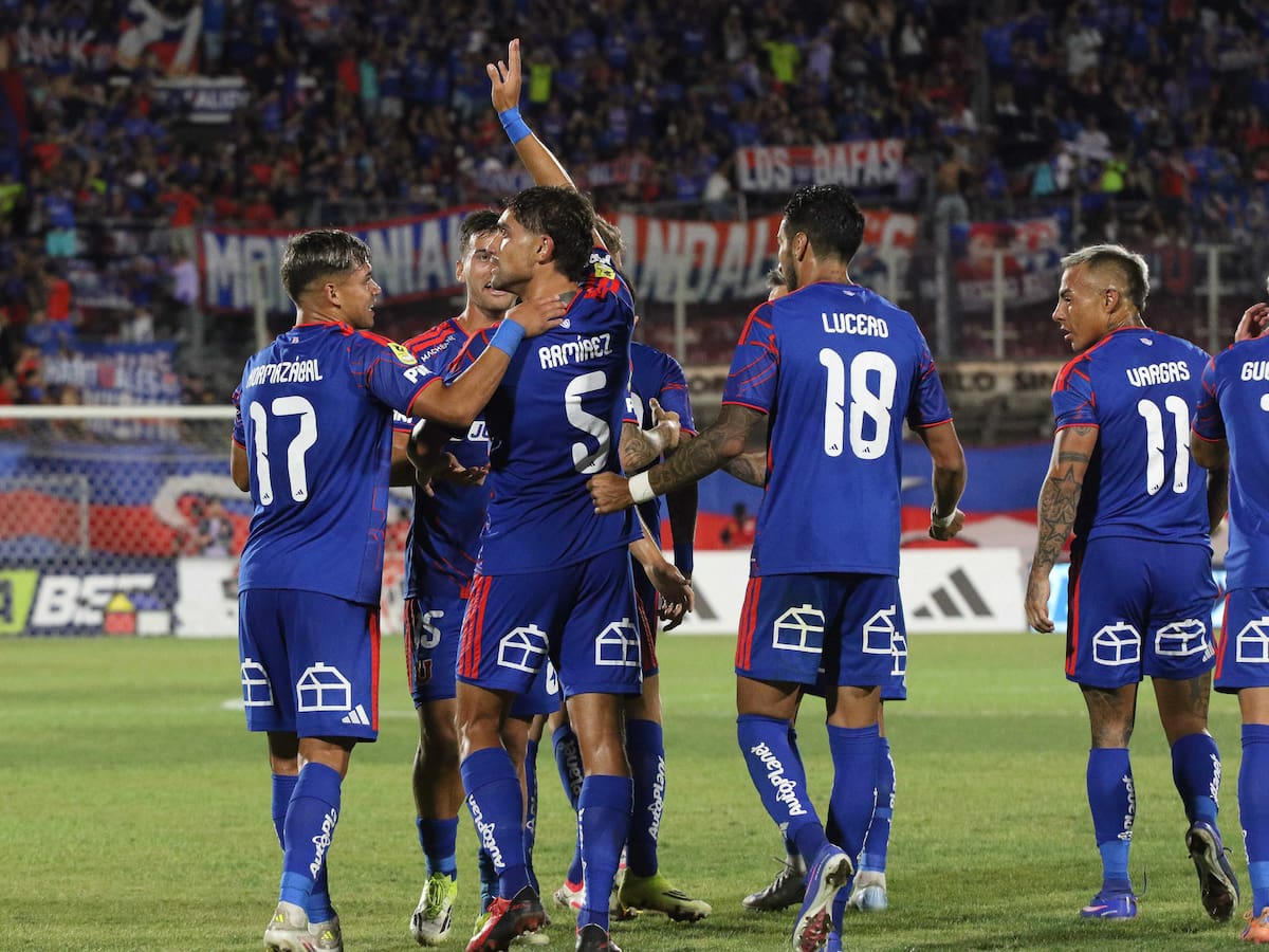 En la U palpitan el Superclásico y dejan un claro aviso para Colo Colo: “Tenemos que mostrar el doble”