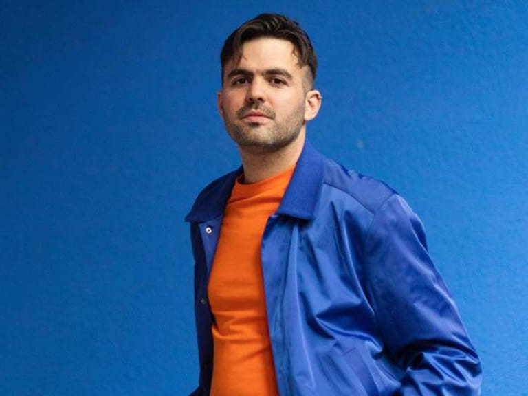 Benjamín Walker estrenó su nueva canción: «Días que no lloro»