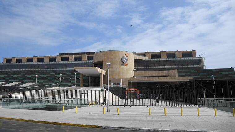 Superintendencia de casinos por caso Enjoy
