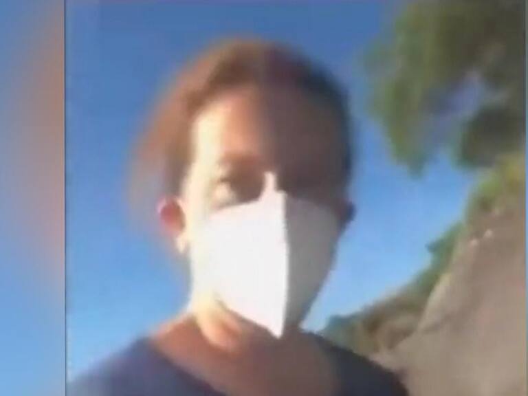 Captura video playa Puerto Montt