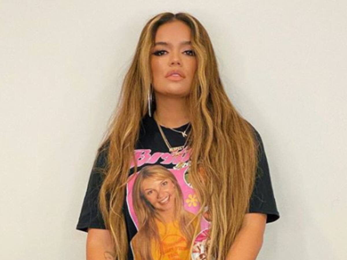 Karol G le envió un divertido mensaje a quienes la critican por subir de peso