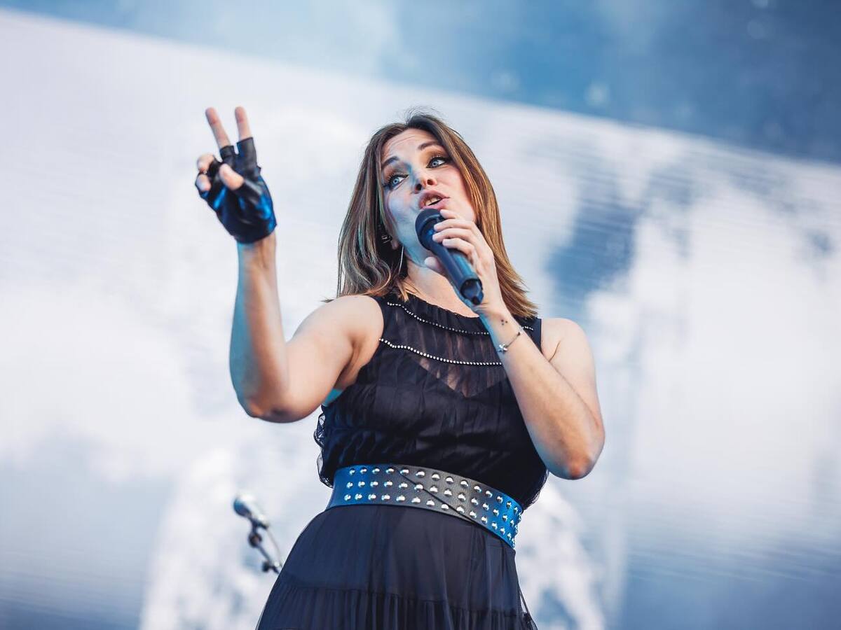 ¿Vuelve Amaia Montero? La Oreja de Van Gogh se despide de su vocalista Leire Martínez tras 17 años