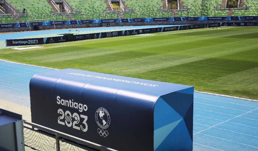 Juegos Panamericanos de Santiago 2023